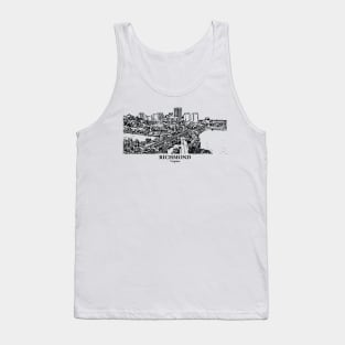 Richmond - Virginia Tank Top